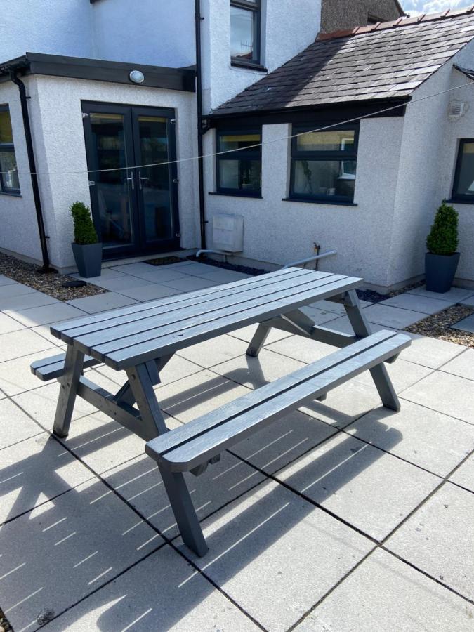Homely House At The Foot Of Snowdonia Llanberis Exterior foto